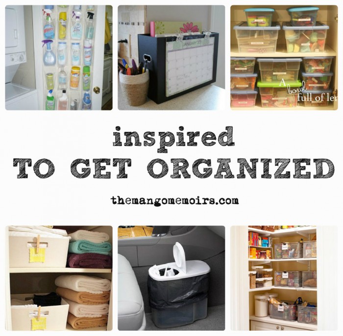 organizing tips that really work! - The Mango Memoirs   themangomemoirs.com