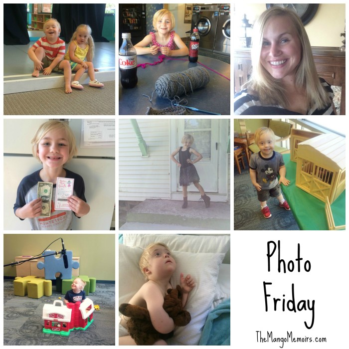 Photo Friday Collage