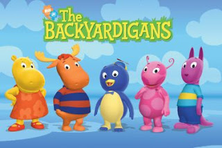 backyardigans | The Mango Memoirs